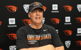 Oregon State DC Mike MacIntyre